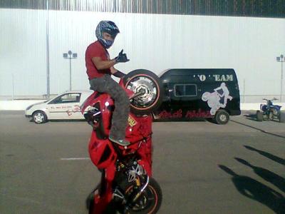 locuras en las calles