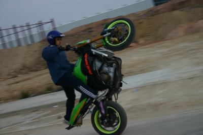 com proteccion hacer el loco